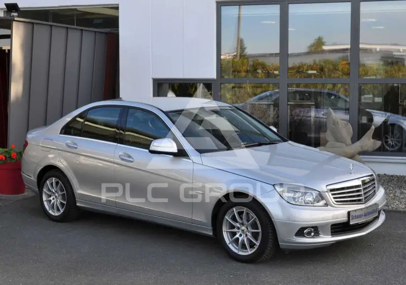 2007 Mercedes Benz C 220