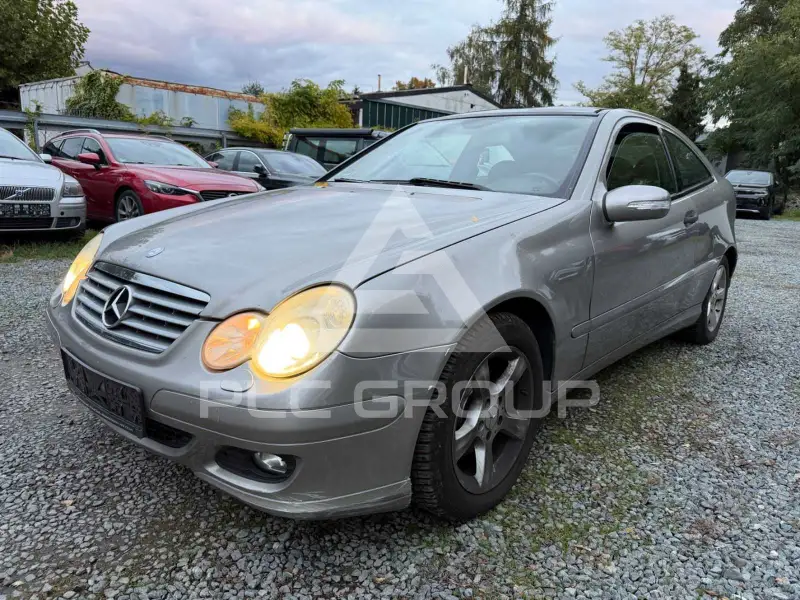 2007 Mercedes Benz C 220