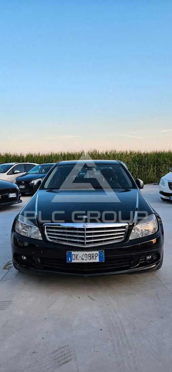 2007 Mercedes Benz C 220