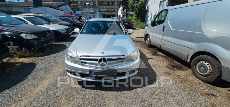 2007 Mercedes Benz C 220
