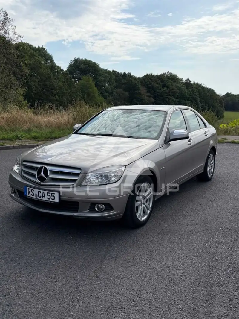 2007 Mercedes Benz C 220