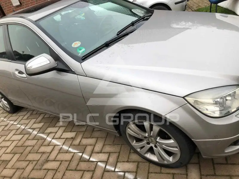 2007 Mercedes Benz C 220