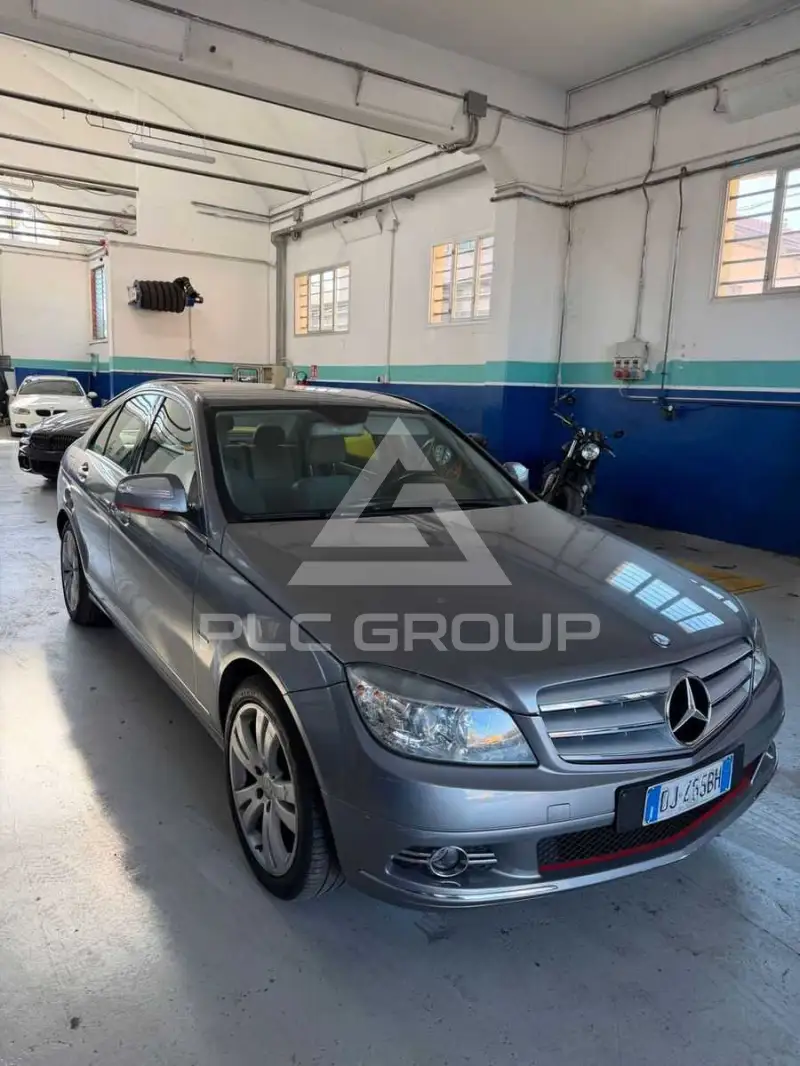 2007 Mercedes Benz C 220