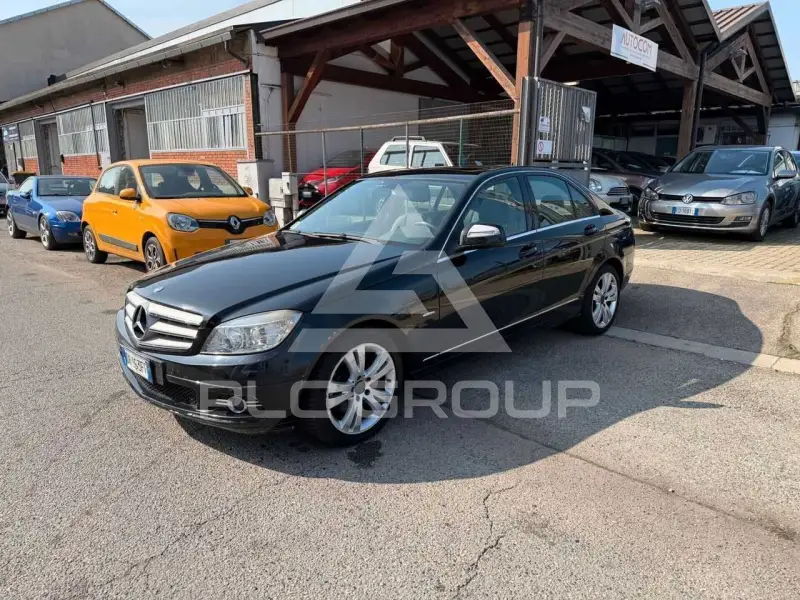 2007 Mercedes Benz C 220