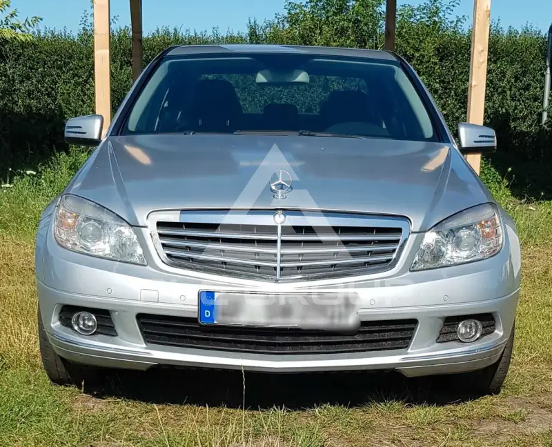 2007 Mercedes Benz C 220