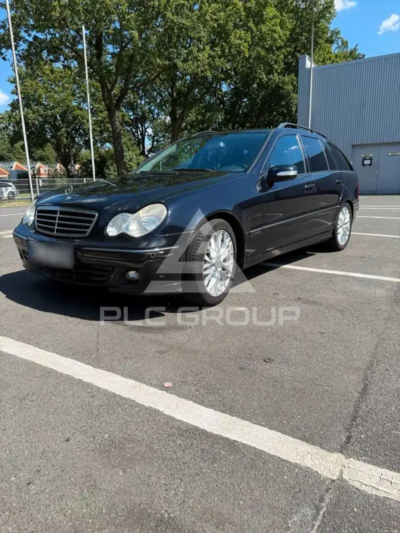 2007 Mercedes Benz C 220