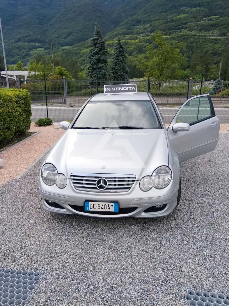 2007 Mercedes Benz C 220