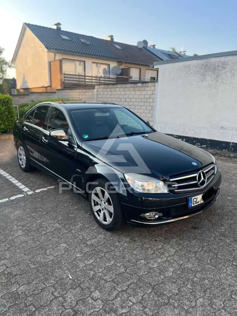 2007 Mercedes Benz C 220