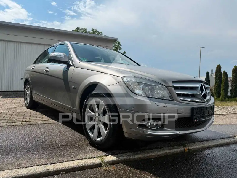 2007 Mercedes Benz C 220