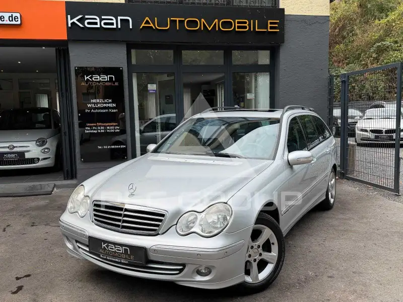 2007 Mercedes Benz C 220