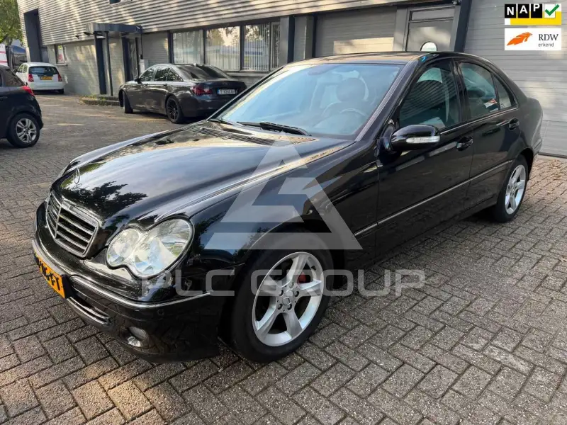 2007 Mercedes Benz C 220