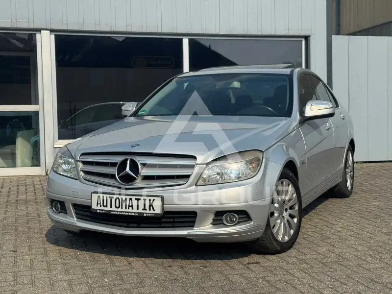 2007 Mercedes Benz C 220