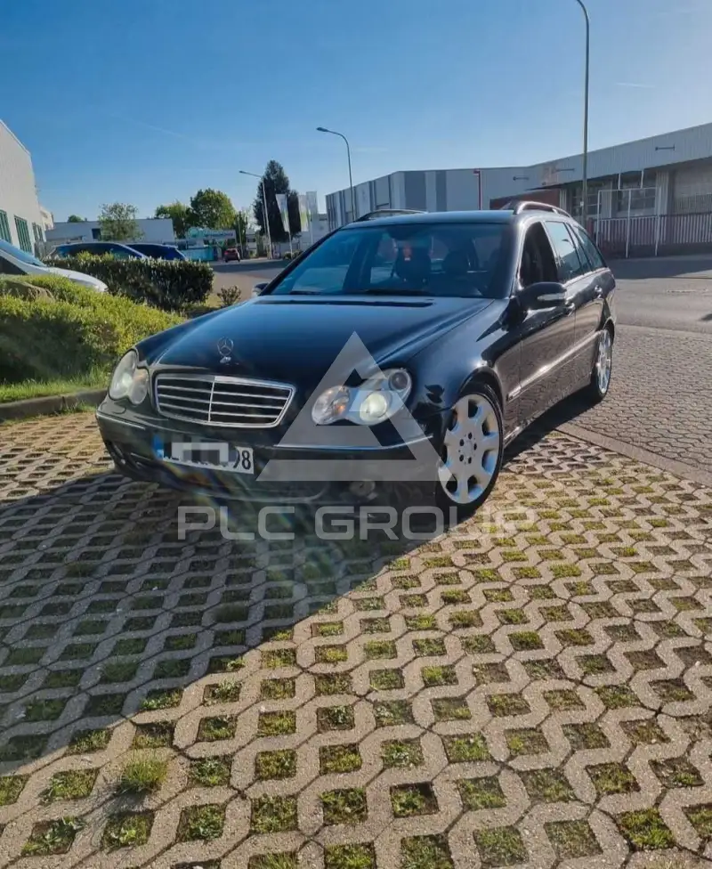 2007 Mercedes Benz C 220
