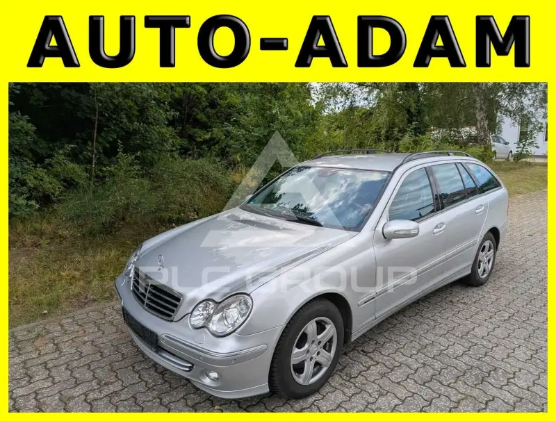 2007 Mercedes Benz C 220
