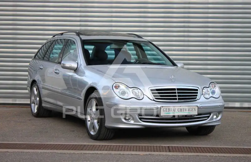 2007 Mercedes Benz C 220