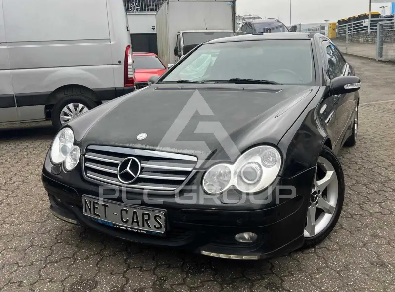 2007 Mercedes Benz C 220