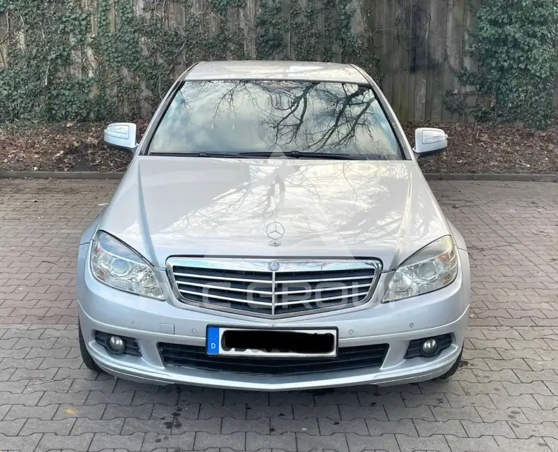 2007 Mercedes Benz C 220