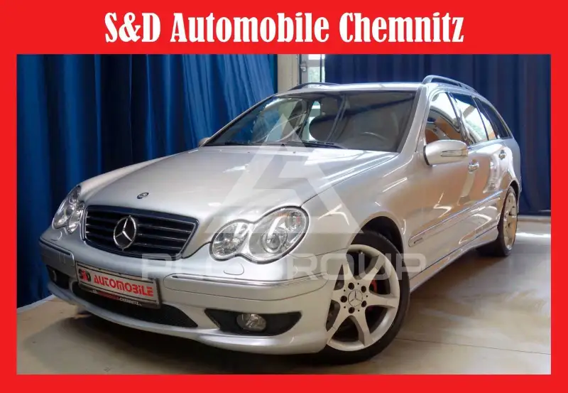 2007 Mercedes Benz C 220