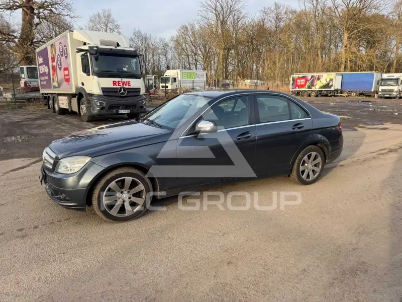 2007 Mercedes Benz C 220