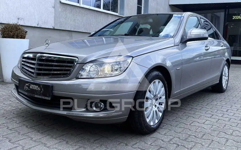 2007 Mercedes Benz C 220