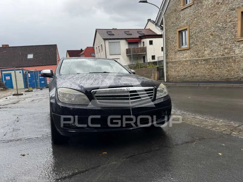 2007 Mercedes Benz C 220