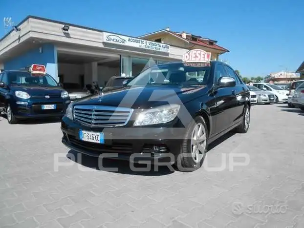 2007 Mercedes Benz C 220