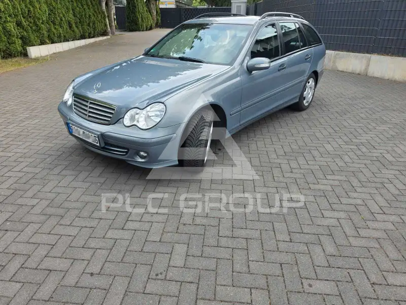 2007 Mercedes Benz C 220
