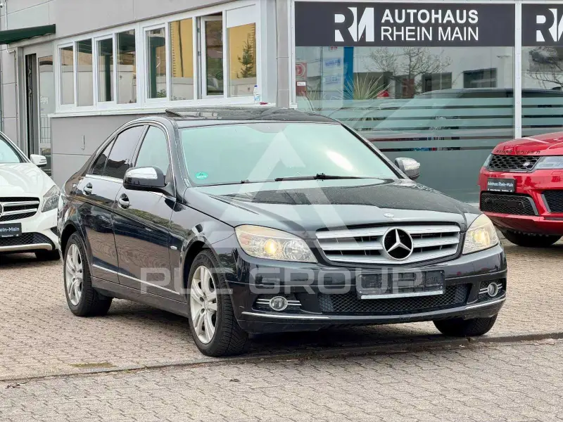 2007 Mercedes Benz C 220