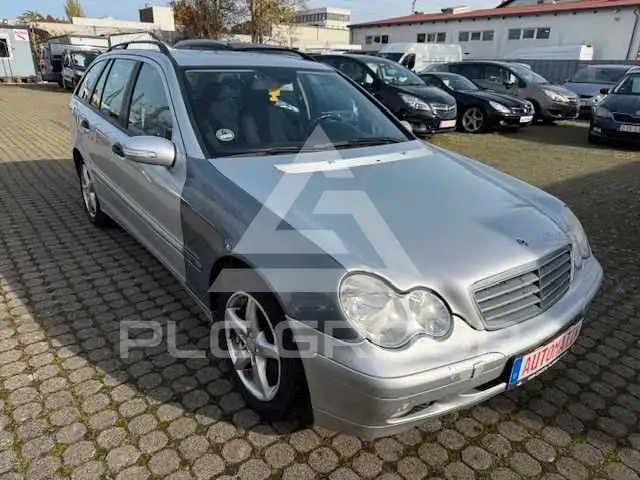 2007 Mercedes Benz C 220