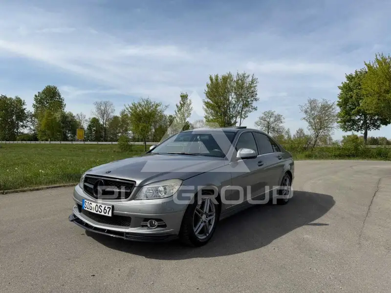 2007 Mercedes Benz C 220