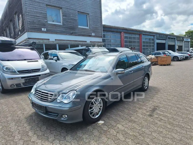 2007 Mercedes Benz C 220