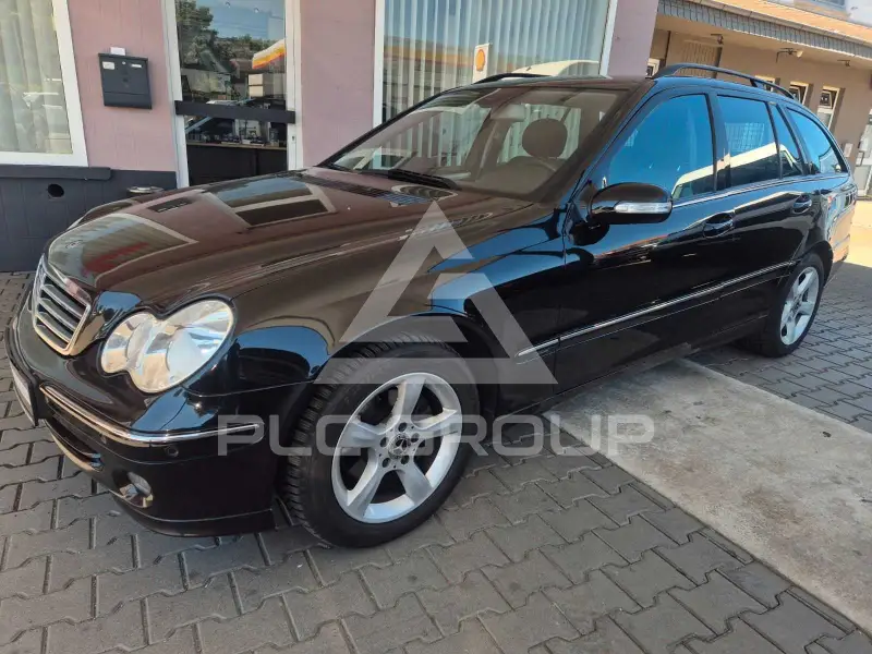 2007 Mercedes Benz C 220