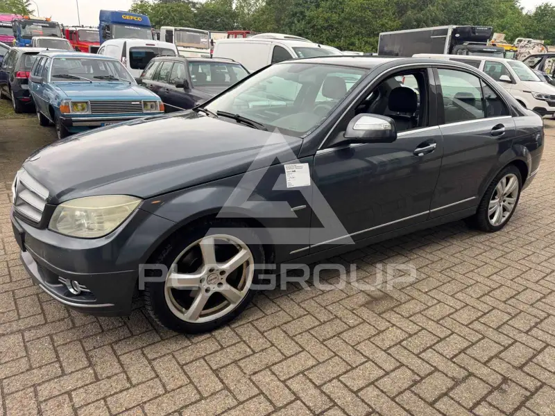 2007 Mercedes Benz C 220