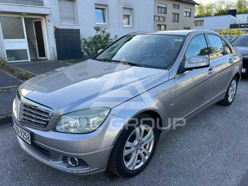 2007 Mercedes Benz C 220