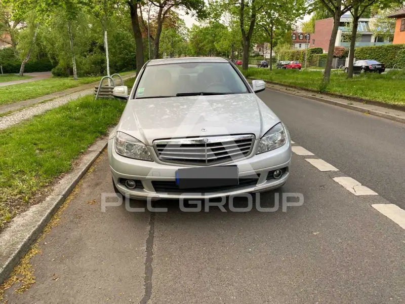 2007 Mercedes Benz C 220