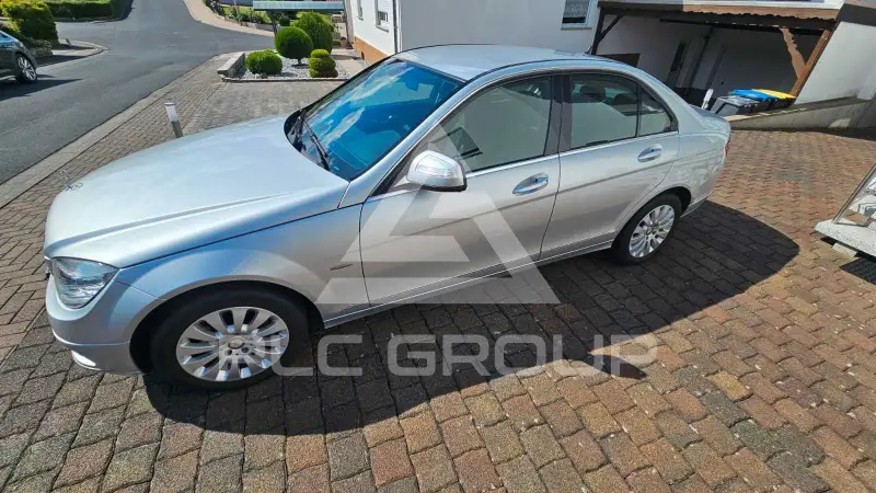 2007 Mercedes Benz C 220