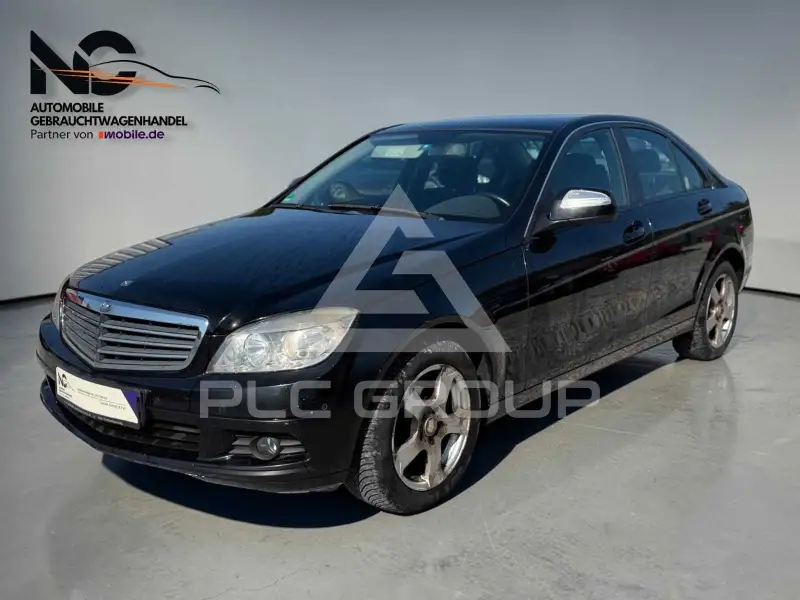 2007 Mercedes Benz C 220