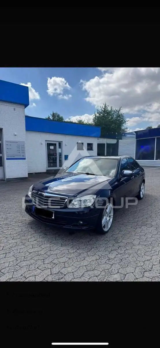 2007 Mercedes Benz C 220