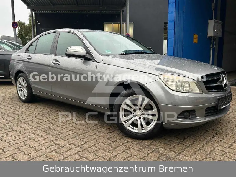 2007 Mercedes Benz C 220