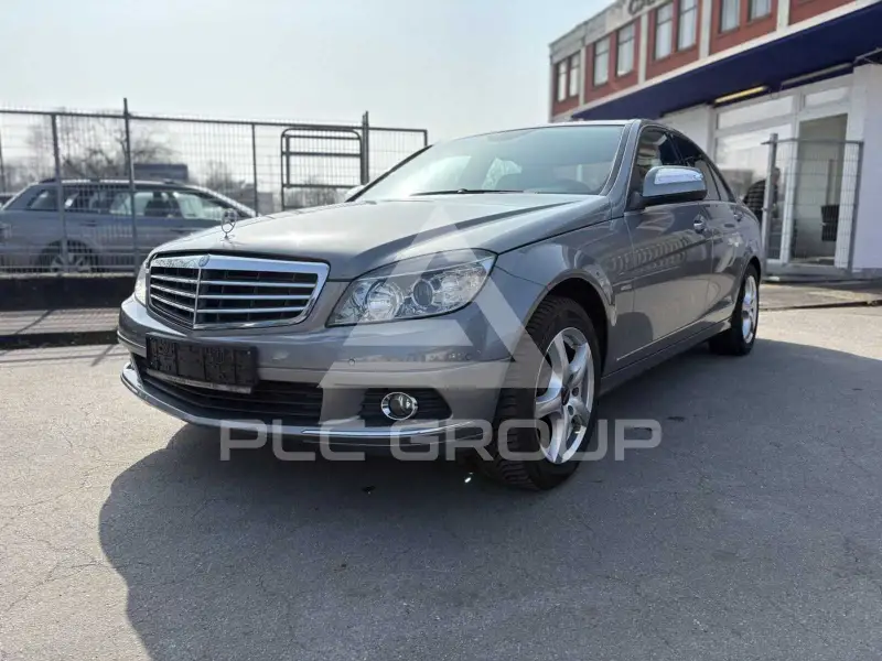 2007 Mercedes Benz C 220