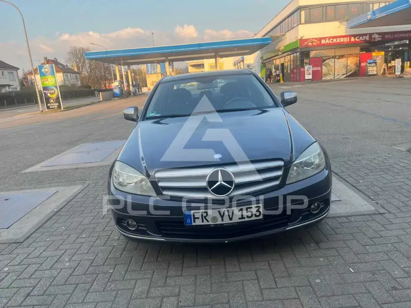 2007 Mercedes Benz C 220