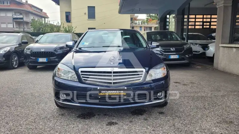 2007 Mercedes Benz C 220