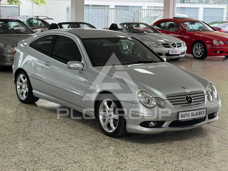 2007 Mercedes Benz C 220