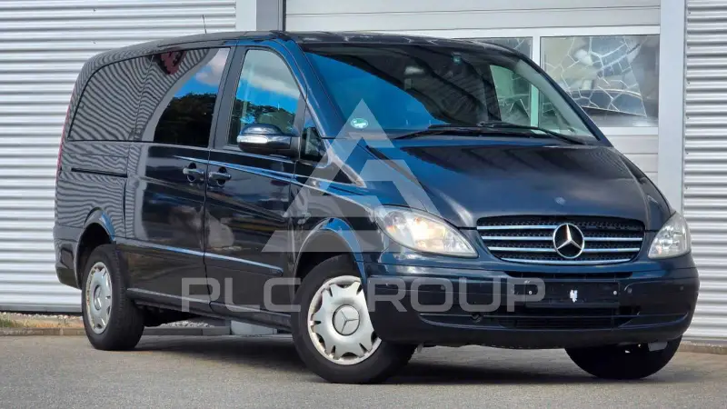 2007 Mercedes Benz Viano
