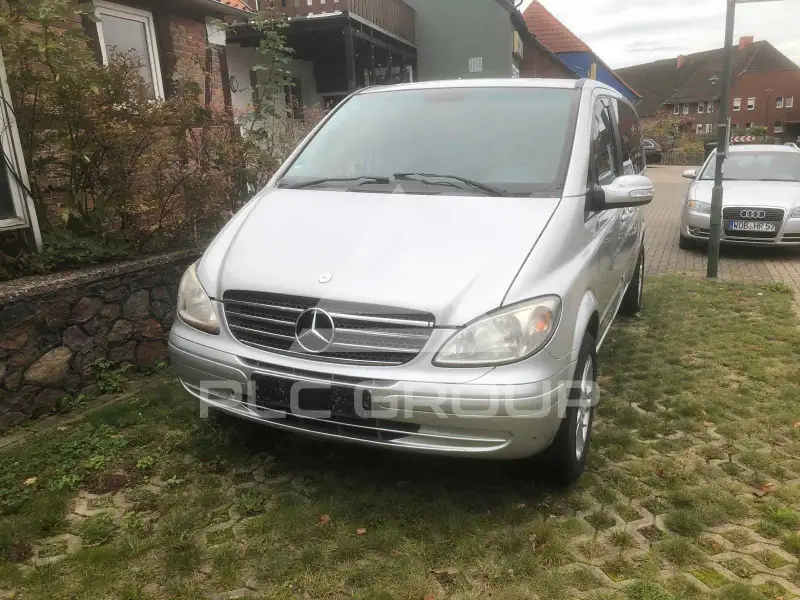 2007 Mercedes Benz Viano