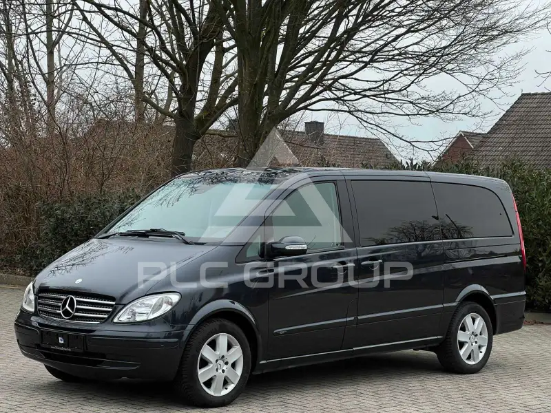 2007 Mercedes Benz Viano