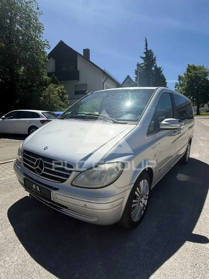 2007 Mercedes Benz Viano