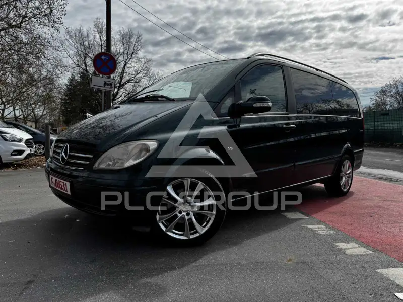 2007 Mercedes Benz Viano