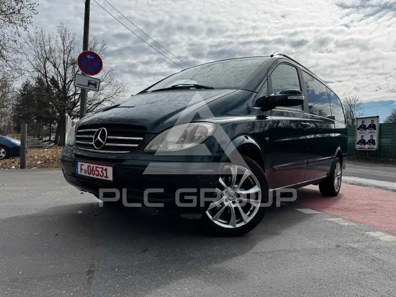 2007 Mercedes Benz Viano