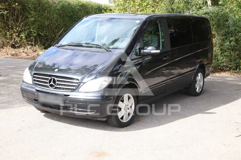 2007 Mercedes Benz Viano